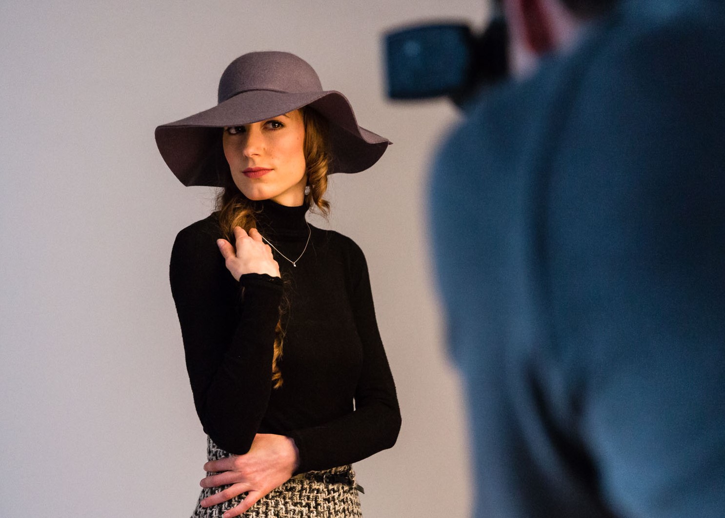 3 bonnes raisons de faire son portrait pro en studio