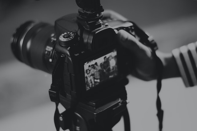 Pourquoi choisir un photographe à Liège