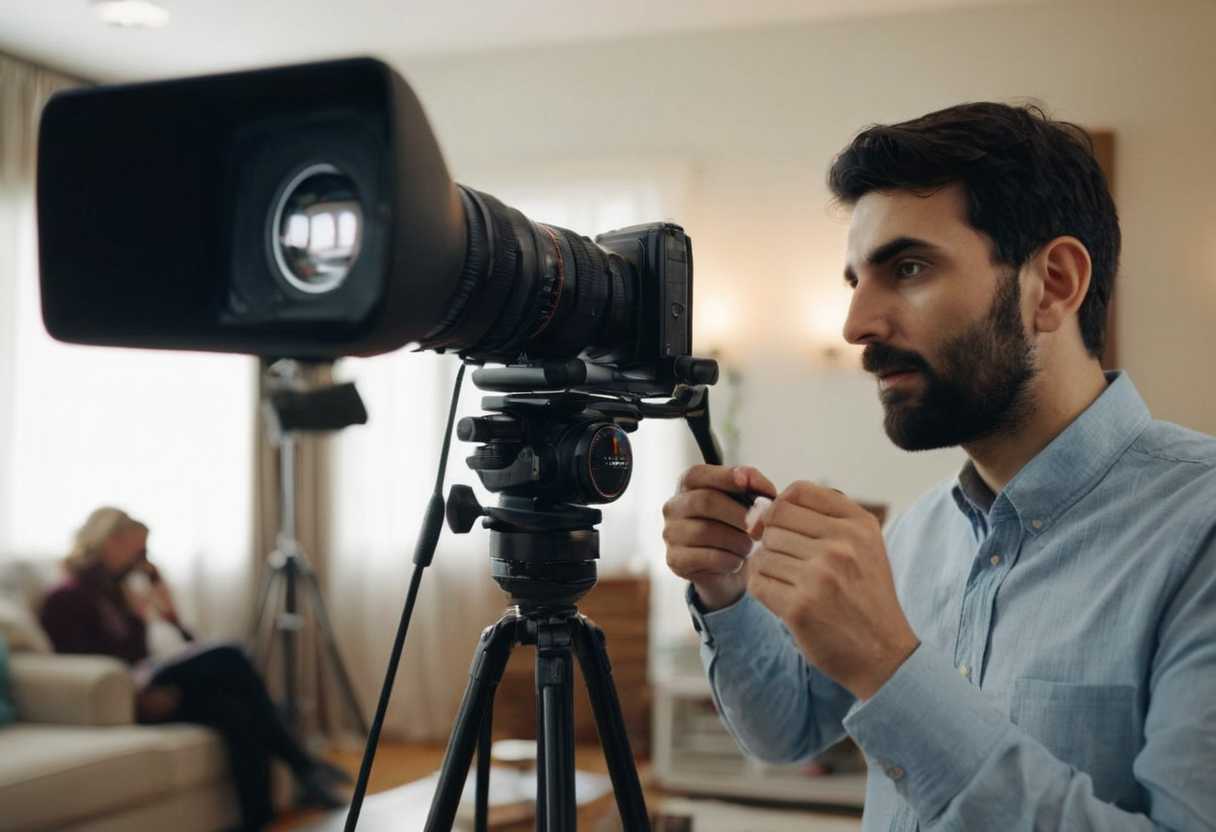 Optimiser votre marketing de contenu avec des stratégies de narration vidéo efficaces